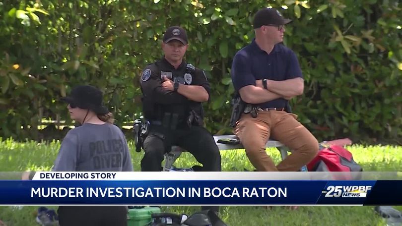 Crime in Boca Raton, Florida