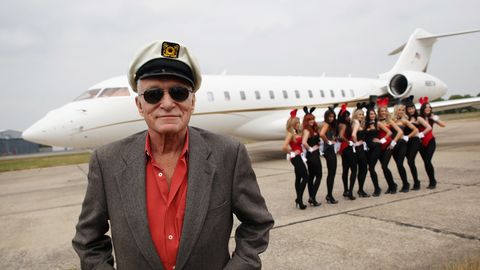preview for 7 facts you probably didn't know about Hugh Hefner