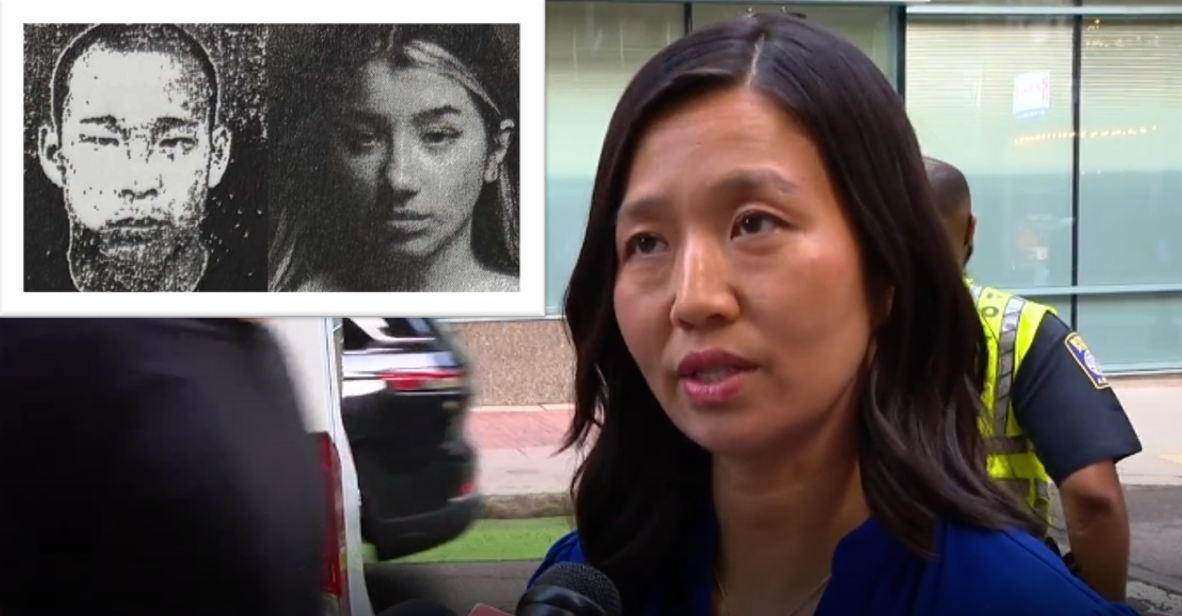 Boston Mayor Michelle Wu reacts to 2 city officials arraigned on domestic violence charges