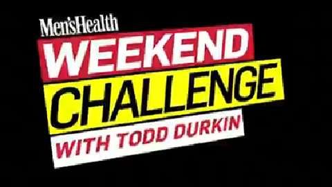 preview for 25 Pullups Weekend Challenge