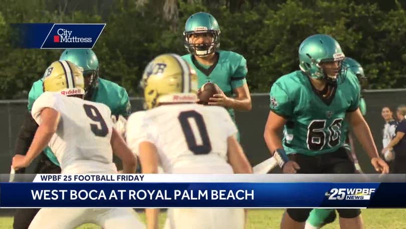 High school football scoreboard: Live scores, updates from Palm Beach  County in Week 6