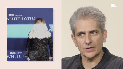 preview for Michael Imperioli | Explain This