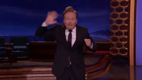 preview for Conan O'Brien is ending his Late-Night Show