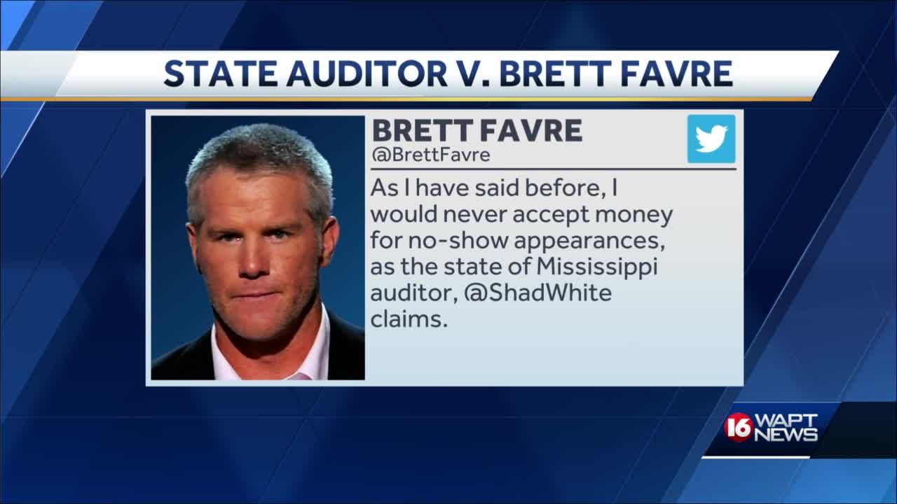 fox news brett favre