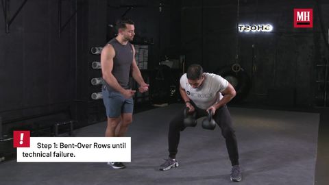 preview for Push Your Limits With This BACK-BLASTING Finisher | Men's Health Muscle