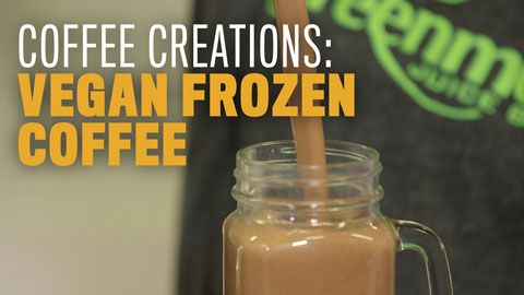 preview for RW Coffee Creations: Vegan Frozen Coffee