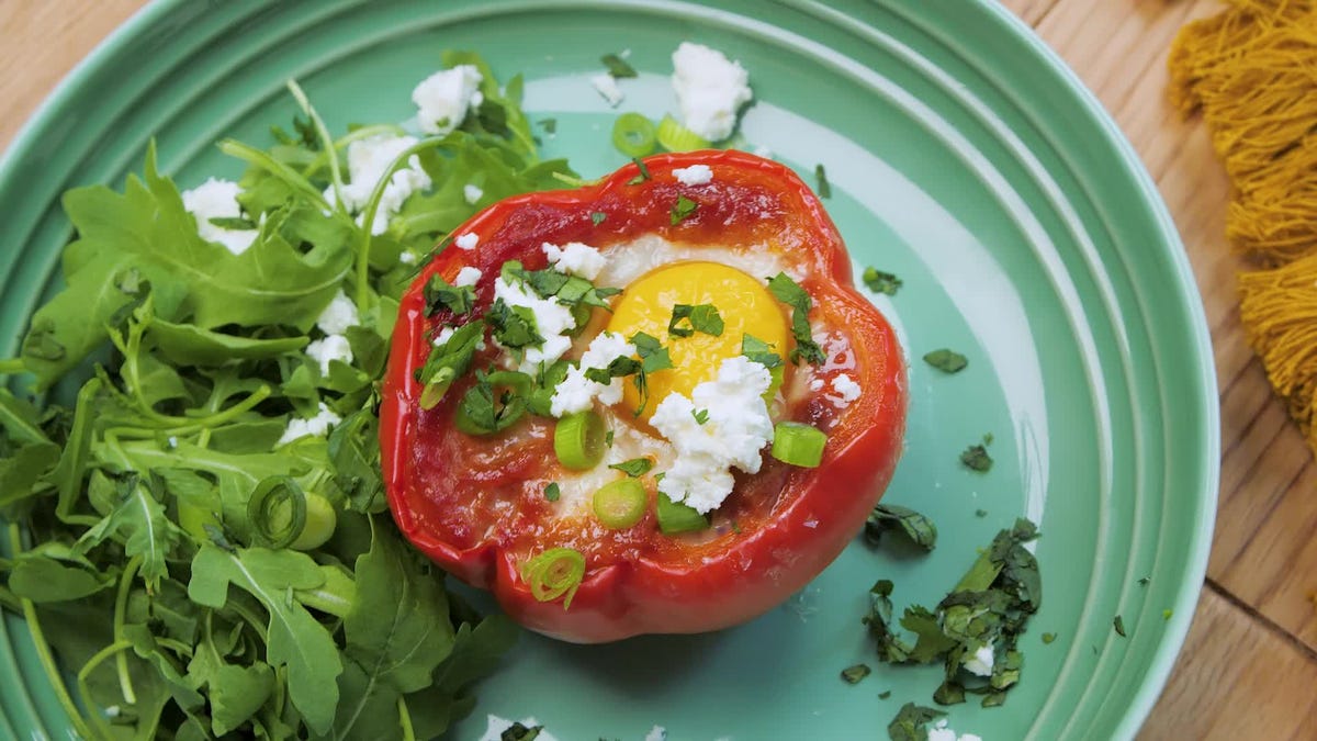 preview for Shakshuka Stuffed Peppars