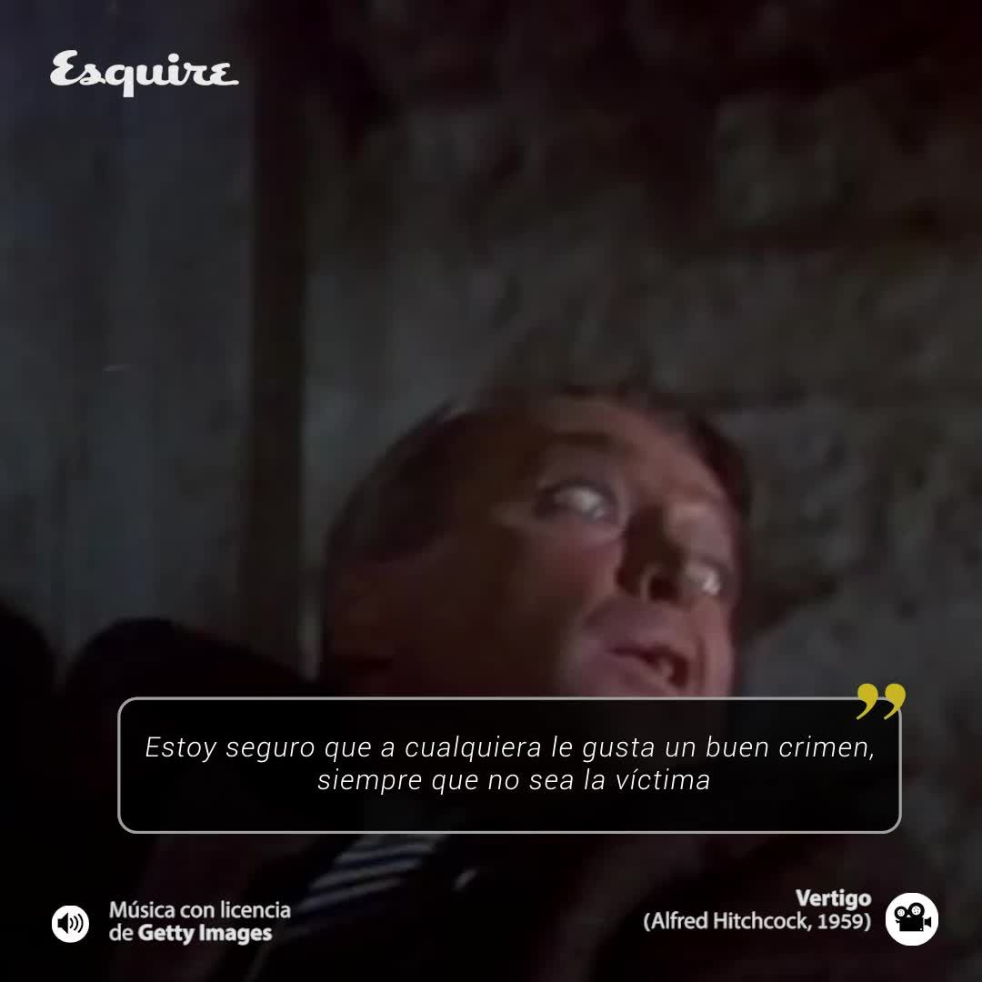 preview for Las mejores frases de Alfred Hitchcock