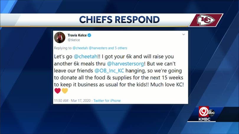 COVID-19: Tyreek Hill donates 6,000 meals to families impacted by COVD-19,  challenges teammates to match him