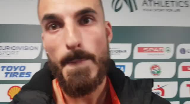 inaki canal gana en los 400m del miting citta di padova