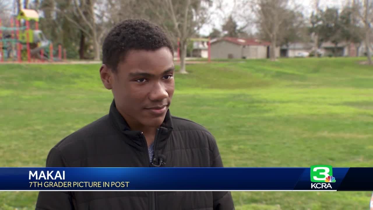 Dixon student in racist Instagram post says friend asked him to pose for Black History Month