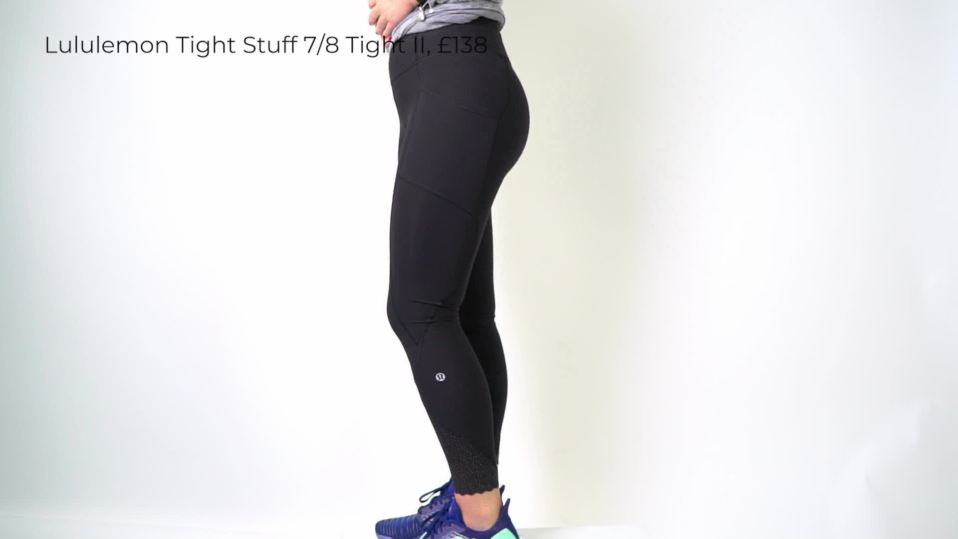 Buy Lululemon Your True Trouser 7/8 Pant - Black At 28% Off