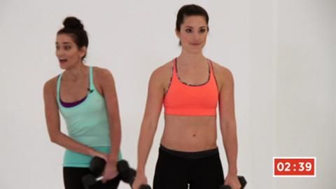 preview for 5-Minute Workout: Work Every Major Muscle NOW!