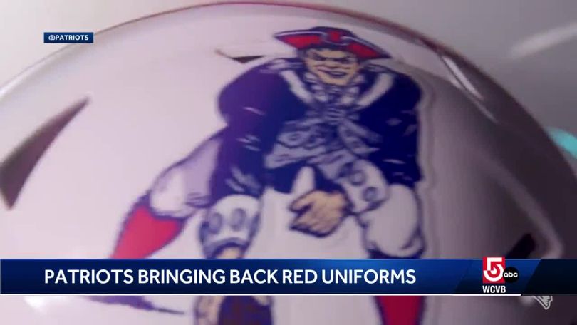 Red Sox unveil first uniforms without the color red in honor of Patriots'  Day