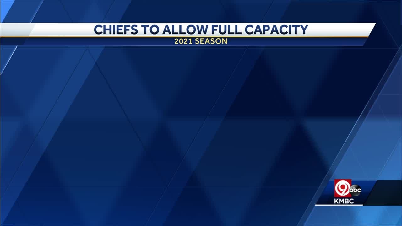 Chiefs single-game tickets go on sale Thursday