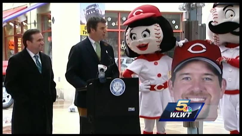 Sean Casey: From 'The Mayor' to the Grand Marshal