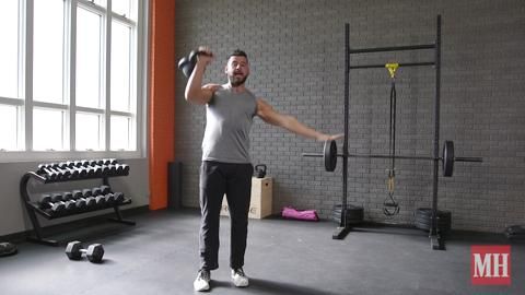 The Lunge You’ll Want to Do Every Workout