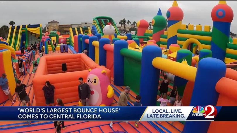 Ultimate Bounce House & More - Entertainer - Daytona Beach, FL