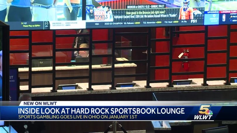 Pete Rose to place first bet at Cincinnati Hard Rock Sportsbook