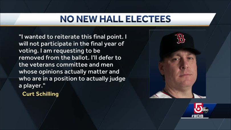 Curt Schilling asked to go into Cooperstown as a Diamondback - AZ