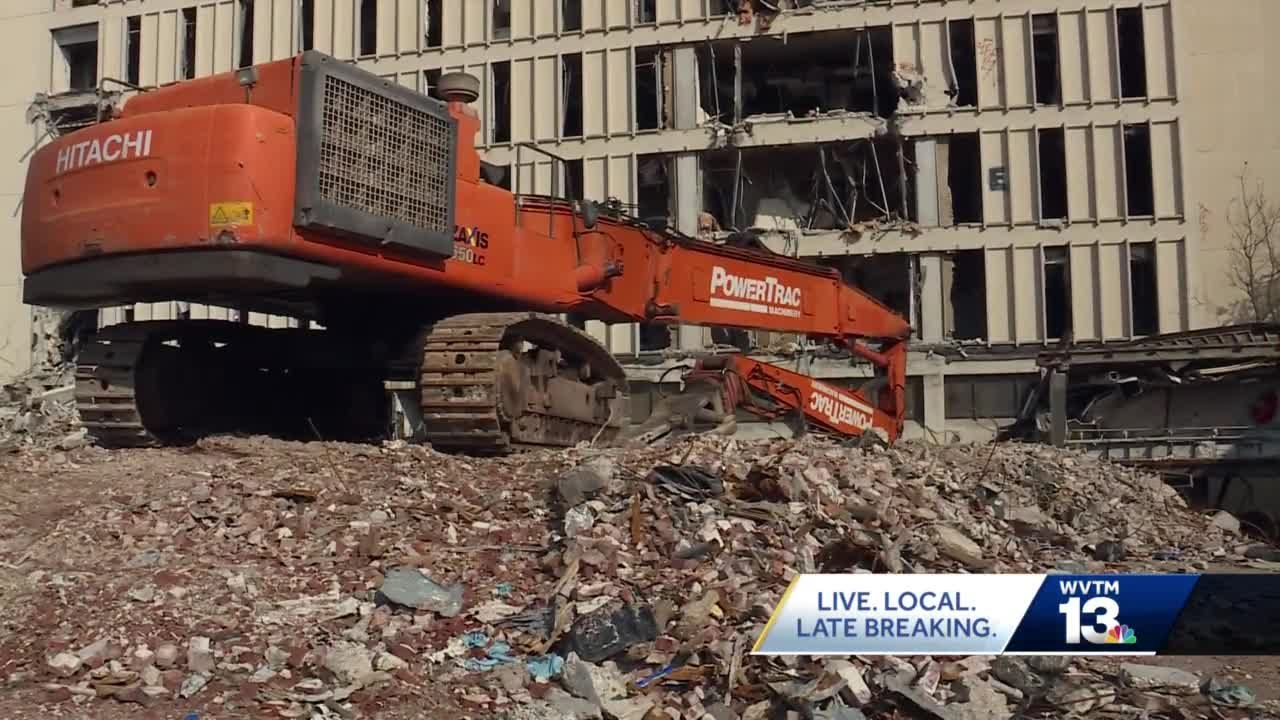 Star Uptown demolition funds