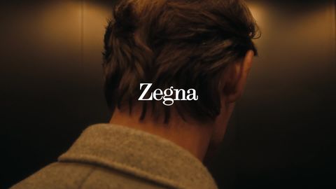 preview for ermenegildo Zegna, What Makes a Man, Luxury Leisurewear