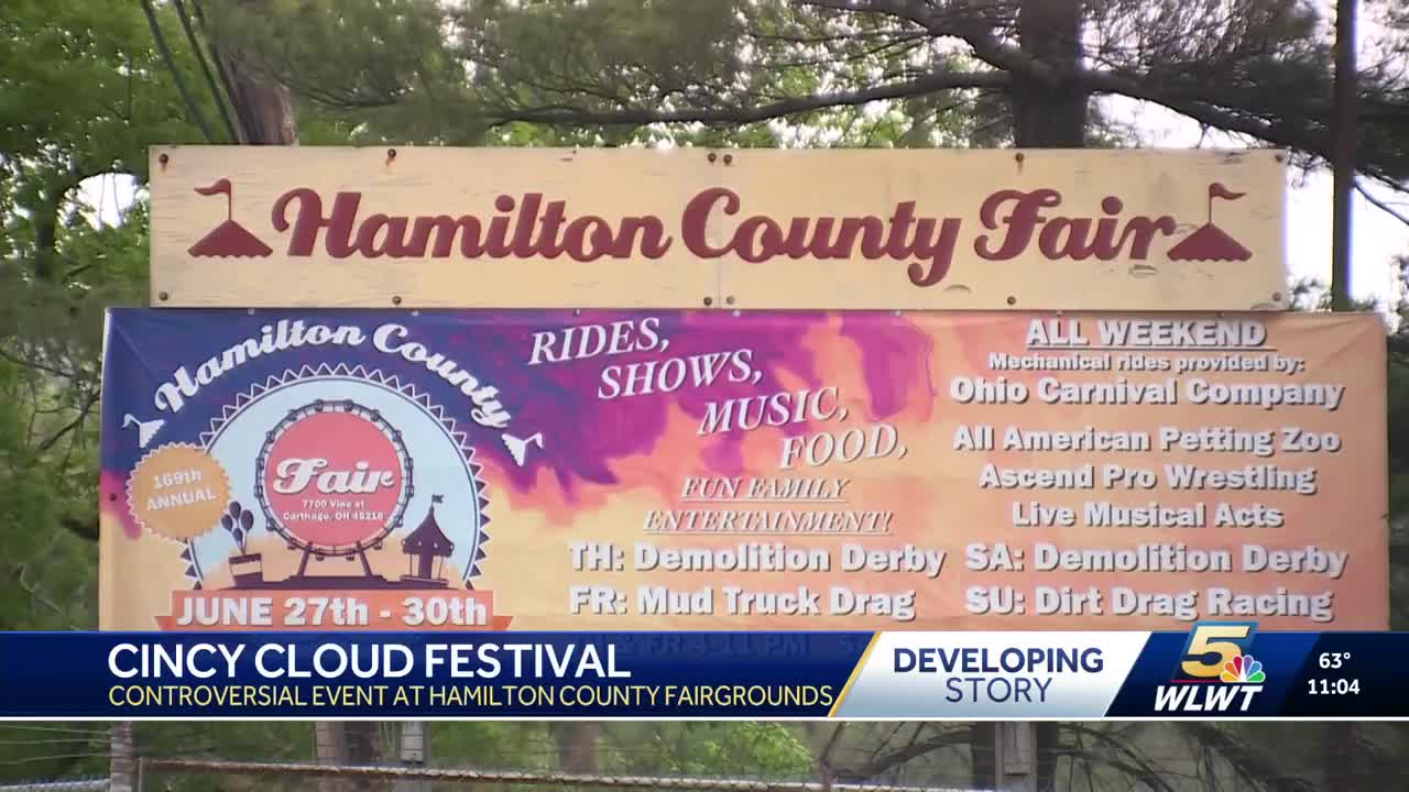 Ohio Division of Cannabis Control raises questions about Cincinnati marijuana festival