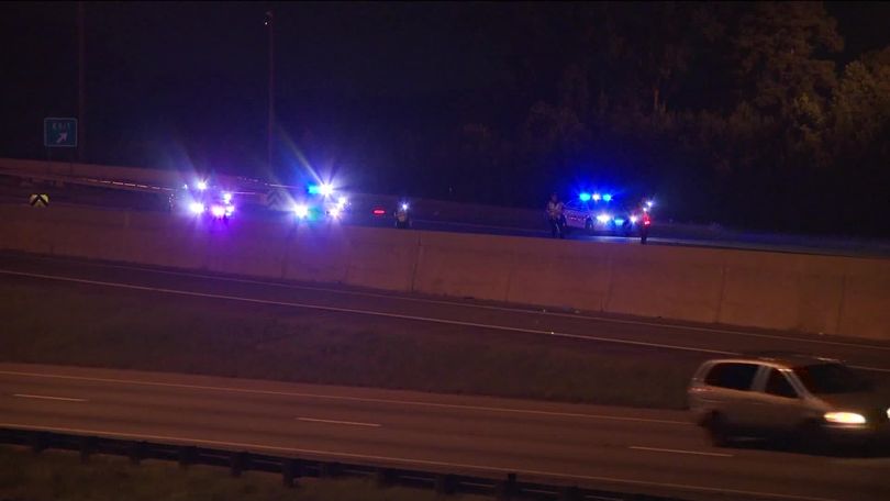 5 Teenagers Dead After Vehicle Flips Over Wall and Lands on Interstate