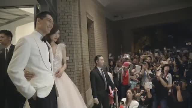 preview for 台南嫁女兒！林志玲和Akira（黒澤良平）婚禮紀錄