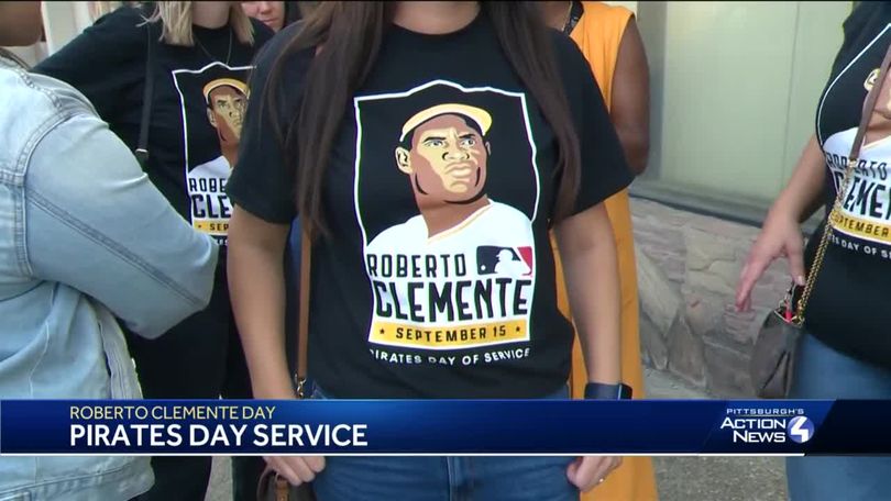 Roberto Clemente Day Obseerved In Pittsburgh, Across PA And MLB