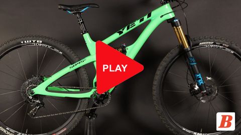 preview for Bike Preview: 2015 Yeti SB4.5c