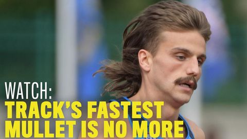 preview for Newswire: Track's Fastest Mullet is No More