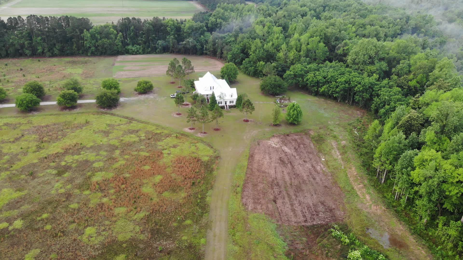 Murdaugh: Drone video evidence of Moselle property