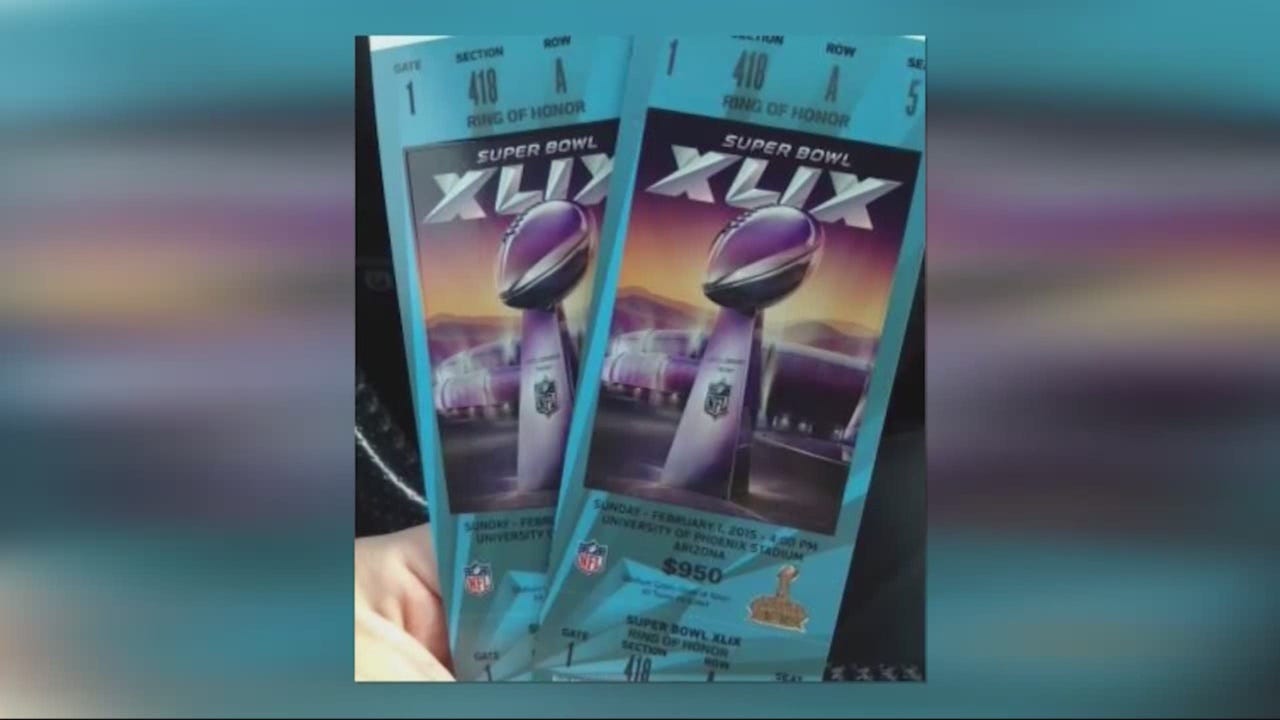 Ticket buyers beware: Scammers targeting Patriots fans