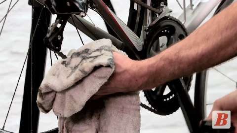 preview for How to Clean and Lube a Bicycle Chain