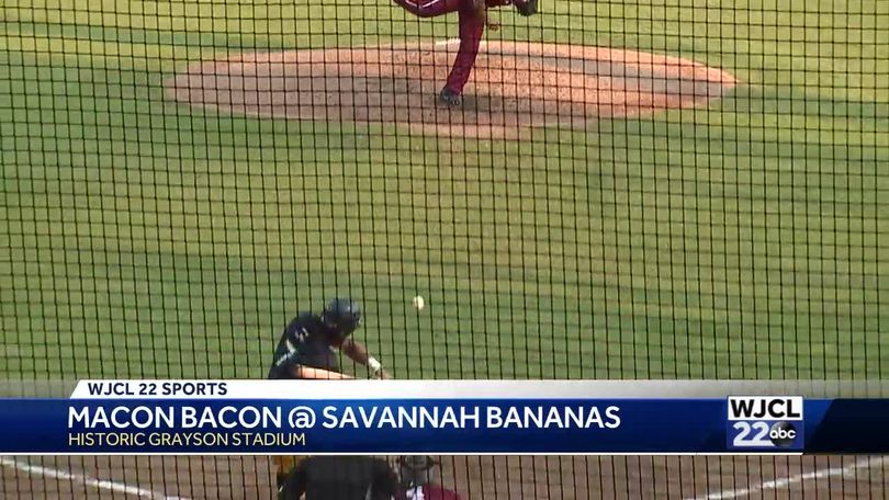 Macon Bacon Baseball - Macon, GA - Coastal Plain League