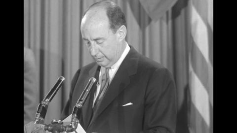 preview for Adlai Stevenson's 1952 Televised Concession Speech