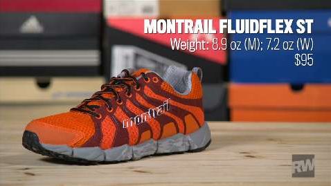 preview for Montrail Fluidflex ST