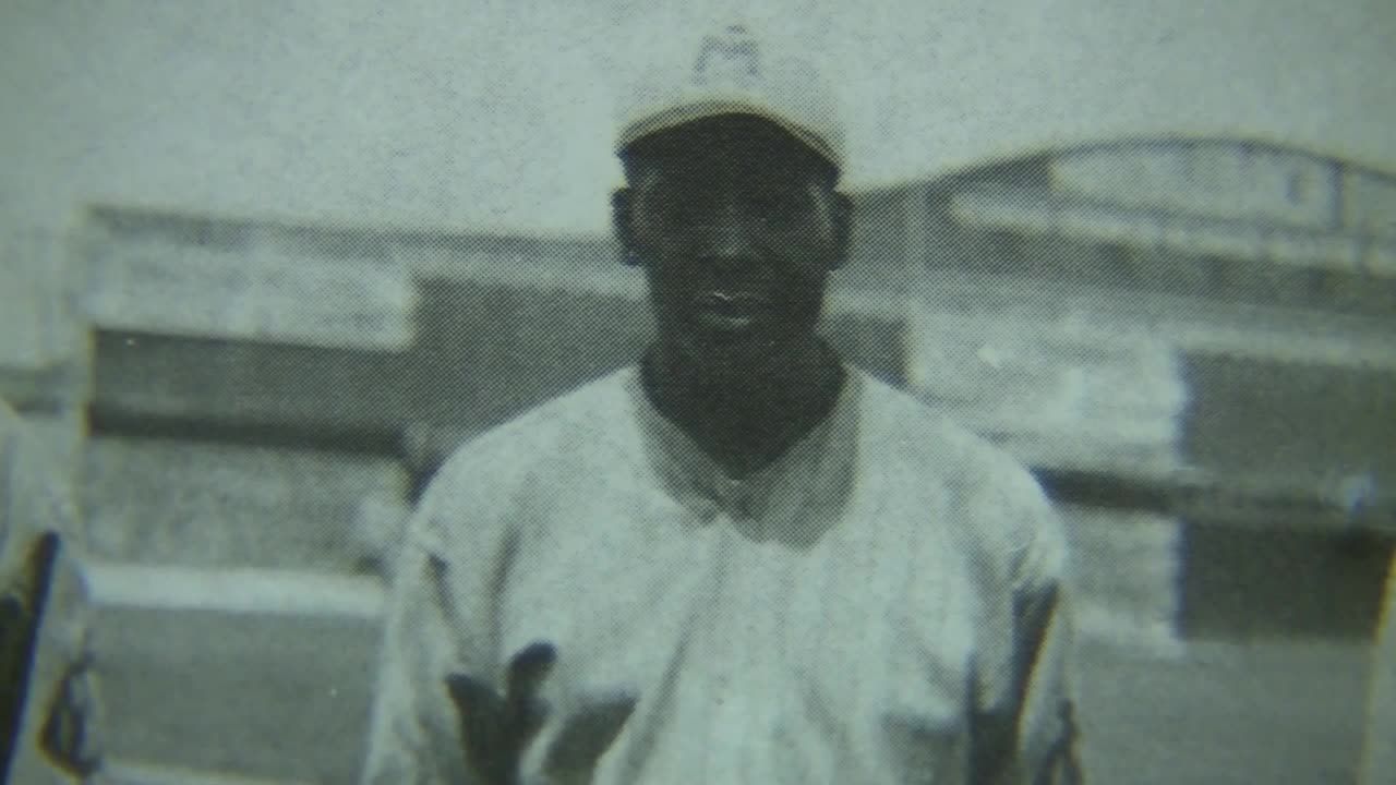 Negro League Baseball Museum Bullet Rogan Kansas City Monarchs Hat