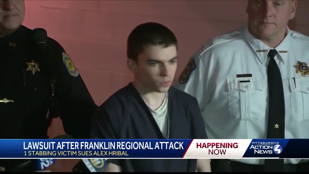 Franklin regional stabbing 2025 hoax