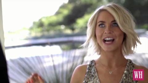 preview for Julianne Hough's Workout