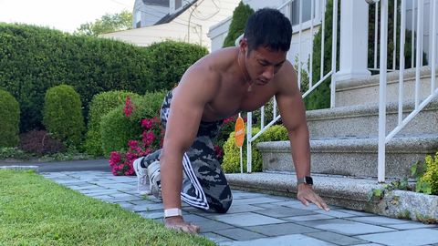 preview for Eb and Swole: Post Pushup Eccentric Hellset