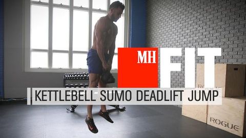 preview for Kettlebell Sumo Deadlift Jump