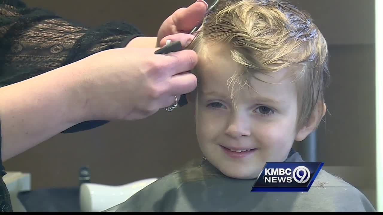 Boys Haircuts, Kids Haircuts, Baby's First Haircut-Kansas City