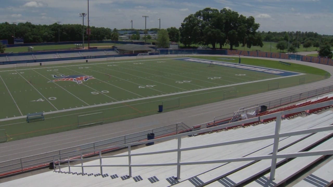 PHOTOS: West Orange High football practice