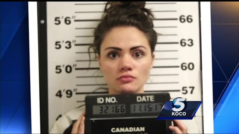 Married Oklahoma teacher accused of raping her student