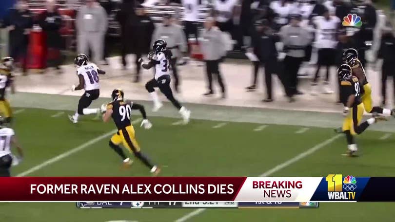 Alex Collins, former Seahawks and Ravens running back, killed in motorcycle  crash at age 28 - ABC News