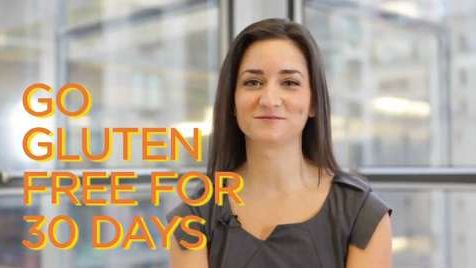 preview for Make a Change: Go Gluten Free