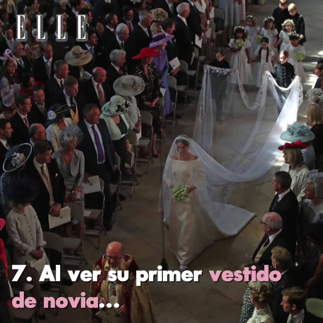 preview for 10 momentos en los que nos enamoramos de Meghan Markle