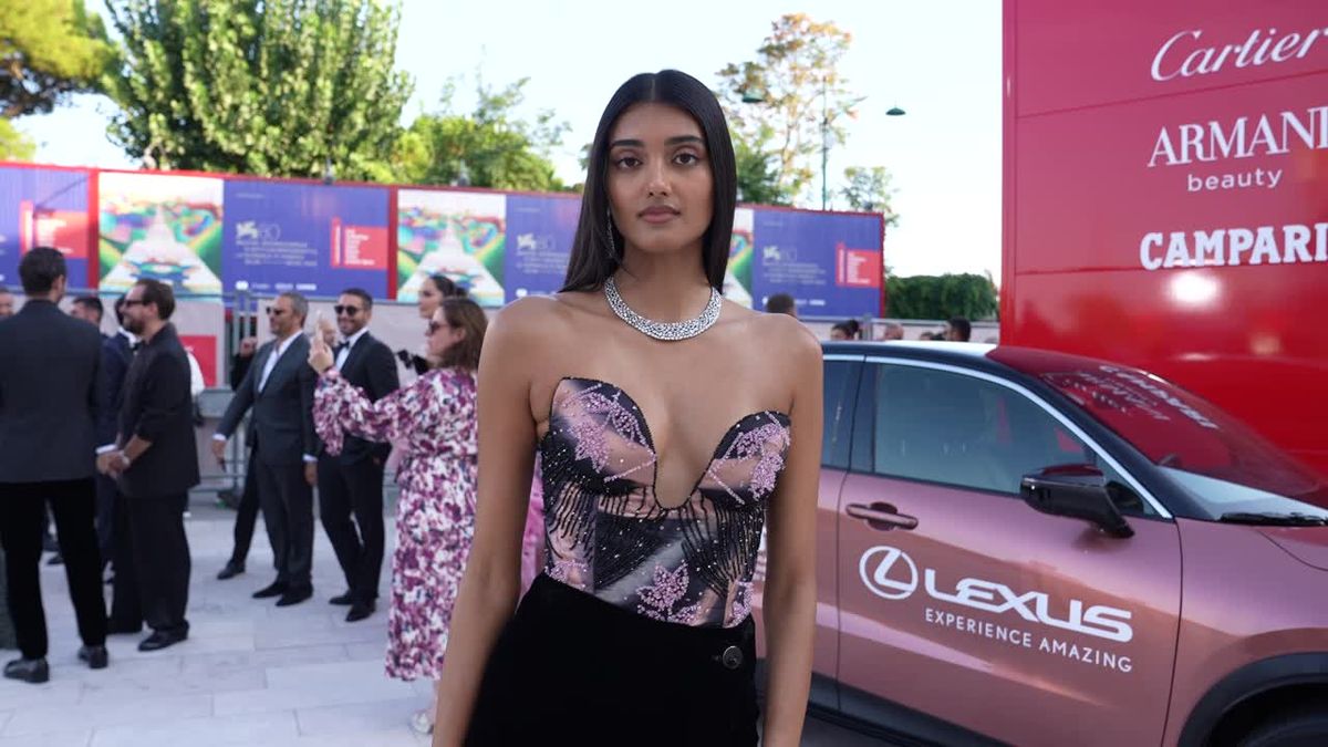 preview for Neelam Gill at the 2023 Venice Film Festival